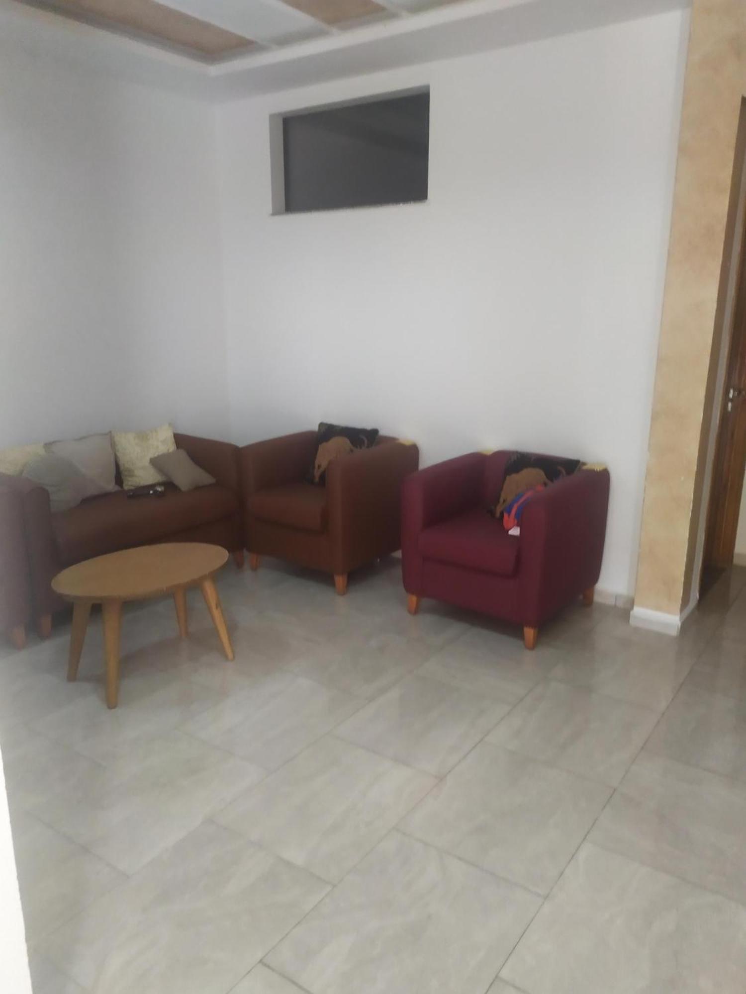 Mnakaa Beach Appartement Rdc Salakta Extérieur photo
