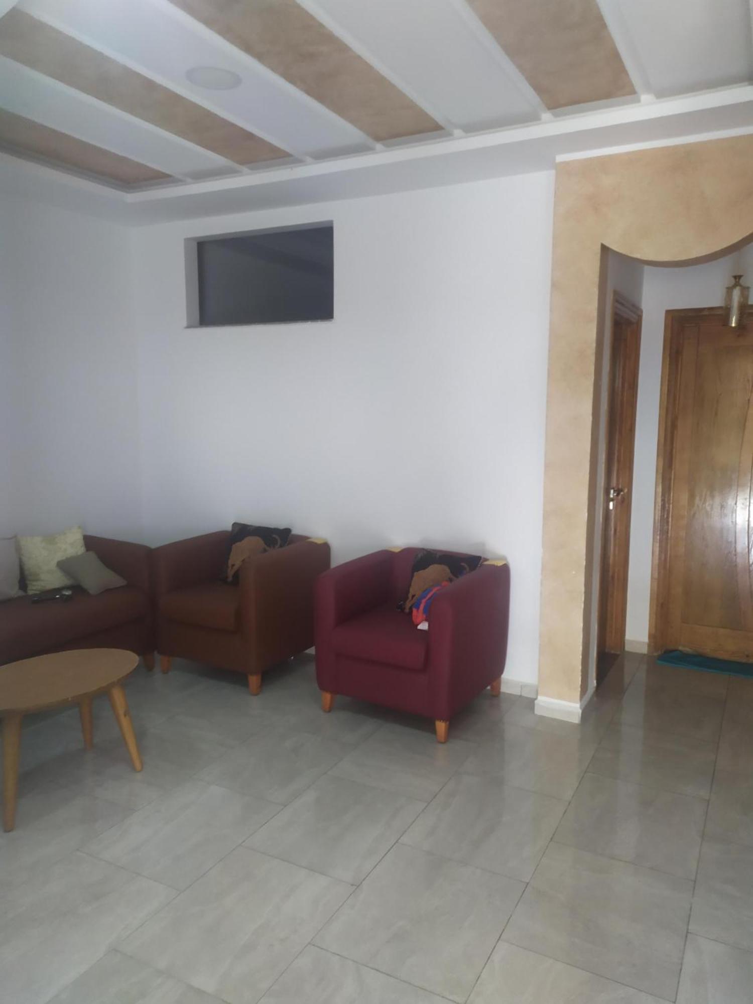 Mnakaa Beach Appartement Rdc Salakta Extérieur photo
